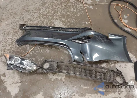 2020 Kia Forte Lxs z USA, uszkodzony, nr VIN 3KPF24AD8LE167912